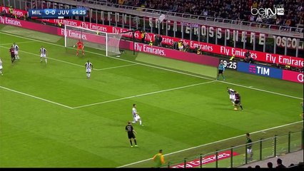 1 - 0 Manuel Locatelli Incredible Goal Milan vs Juventus HD 22/10/2016 - Serie A