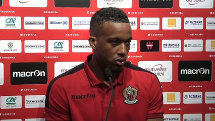 Foot - L1 - OGCN : Pléa «Vite se remettre dans le championnat»