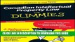 [PDF] Canadian Intellectual Property Laws for Dummies Popular Online