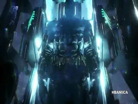 Batman vs IronMan - Fan made short film - edited extended scenes by J on 7.10.2016