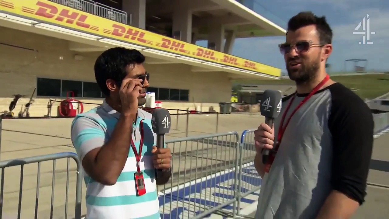 C4F1: What can we expect in Texas? (2016 US Grand Prix)
