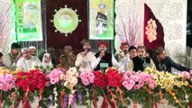 Shah e Madina Beautifull Naat Mehfil Gari Show Lahore 2016 By Muhammad Usman Qadri