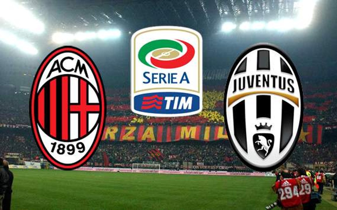 AC Milan vs Juventus 1-0 Goal & Highlights 22.10.2016 HD