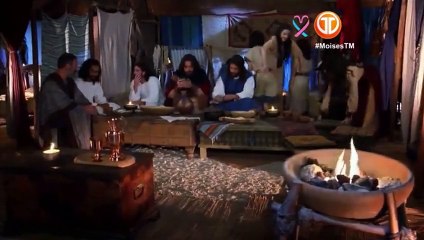 Capitulo 238 Moisés y Los 10 Mandamientos idioma español Latino full HD