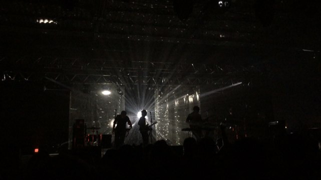 La transe électronique de Samba de la Muerte au Nördik Impakt