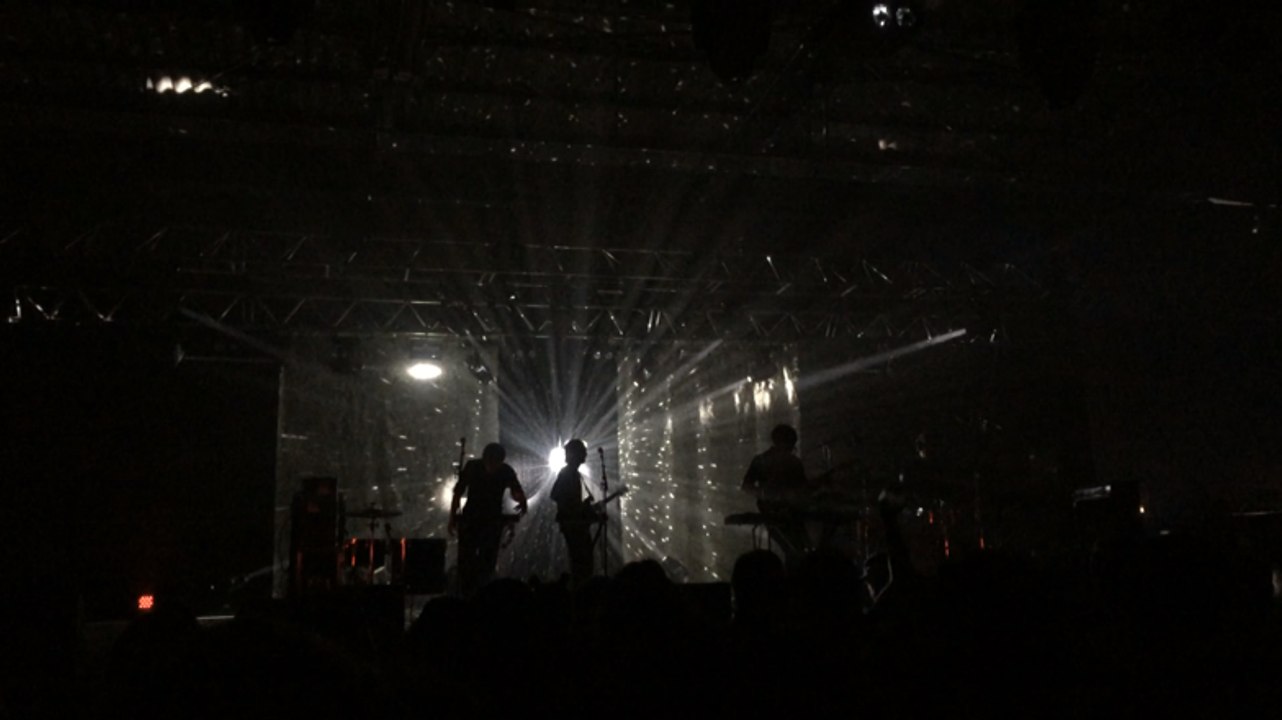 La transe électronique de Samba de la Muerte au Nördik Impakt