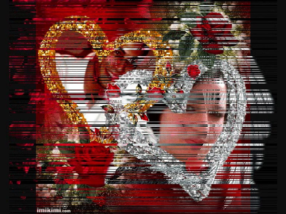 je pense à toi mon amour