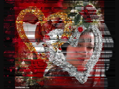 je pense à toi mon amour