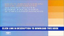 [PDF] Documentation Requirements in Non-acute Care Facilities and Organizations Full Online