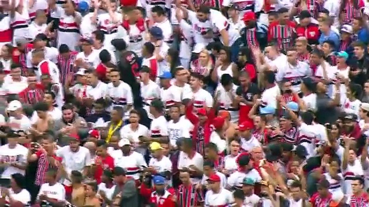 São Paulo 2 x 0 Ponte Preta - Gols & Lances - Brasileirão 2016