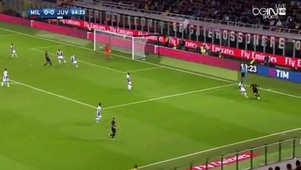 Manuel Locatelli  Goal HD - AC Milan 1-0  Juventus 22-10-2016 HD