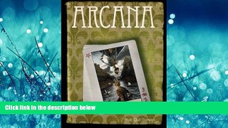FREE DOWNLOAD  Arcana - Anthology Created by the Black Quill Element within the Temple of Set
