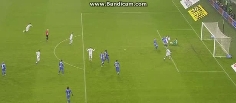 Legia Warszawa 2-1 Lech Poznan last hot minutes goal Hamalainen 22/10/16