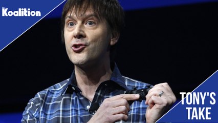 Mark Cerny Says PS4 Pro Has 8.4 Teraflops, Xbots & Ponies Go Wild | Tony's Take