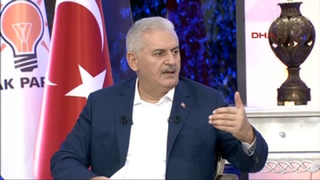 Afyonkarahisar - Başbakan Yıldırım Irak Bize Laf Edeceğine Terör Örgütü PKK'ya Yataklık Yapmasın