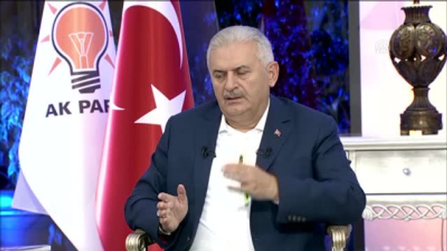 Yıldırım: Ister Pkk, Pyd, Ypg, Ister Deaş Olsun, Gereğini Yaparız