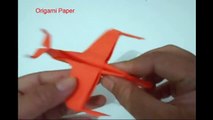 Video Tutorial Cara Membuat Mainan Anak Pesawat V 22 Osprey dari Kertas Bagian 5