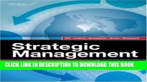 [Free Read] Strategic Management Concepts: Competitiveness and Globalization Full Online