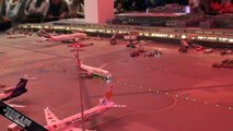Video Cara Bermain denmgan Mainan Edukasi Anak, Mainan Miniatur Bandara Tercanggih Di Dunia Bagian 2