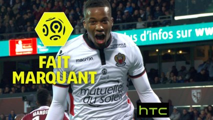 Enorme triplé de PLEA contre Metz! 10ème journée de Ligue 1 / 2016-17