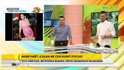 Wake Up, 12 Tetor 2016, Pjesa 2 - Top Channel Albania - Entertainment Show