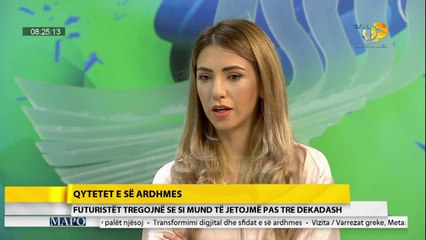 Wake Up, 12 Tetor 2016, Pjesa 3 - Top Channel Albania - Entertainment Show