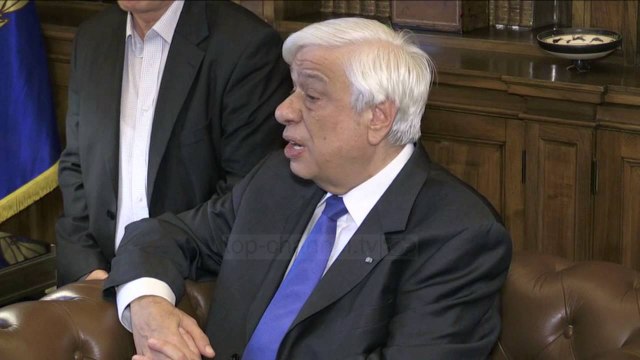 Meta në Athinë, takim me emigrantët shqiptarë - Top Channel Albania - News - Lajme