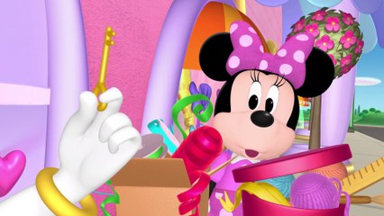 La Boutique de Minnie - La Clef - Episode en entier HD