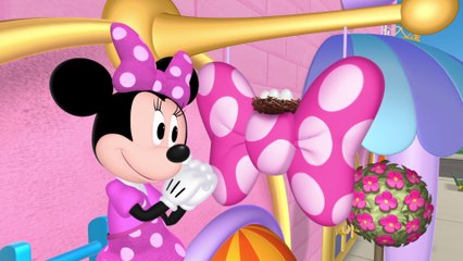 La Boutique de Minnie   Le vent - Episode en entier HD