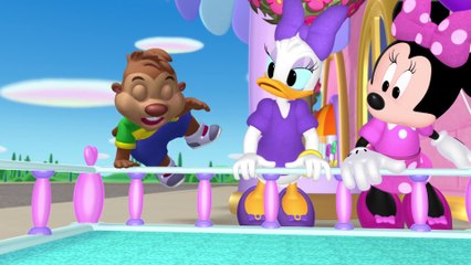 La Boutique de Minnie - À chacun son animal - Episode en entier HD