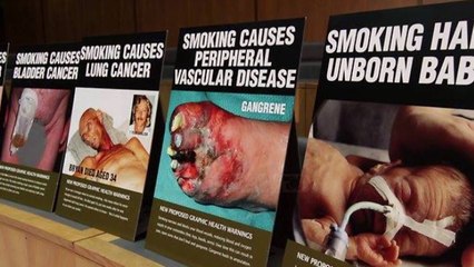 Me foto kundër duhanpirjes - Top Channel Albania - News - Lajme