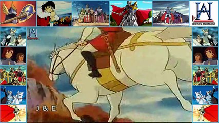 El Rey Arturo - capitulo:10 "El príncipe entre las llamas" (Parte: 2 de 2) Español. |HA]