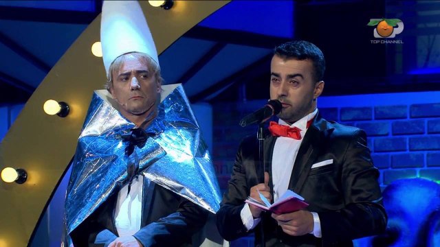 Portokalli, 9 Tetor 2016 - Poetet Dadaiste (Fuqia e Mujit)