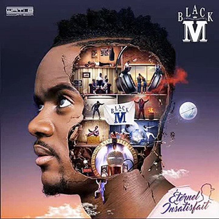 Black M - Wati by Black // Éternel insatisfait (NEW ALBUM 2016)