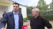 Basha: Qeveria të ndihmojë të përmbyturit - Top Channel Albania - News - Lajme