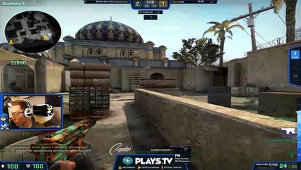 CS GO - Stream Montage #5