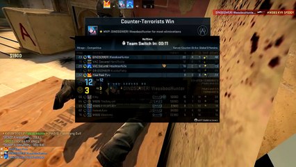 CS GO - The Derankening! (CSGO  Funny Moments and Fails!)