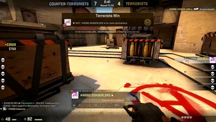 CS GO - The Dongerlord is NUTZ! (CSGO  Funny Moments and Fails!)