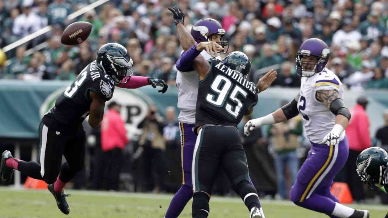 McLane: Eagles Defense Steps Up in Win