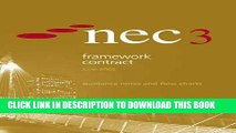 [Free Read] NEC3 Framework Contract Guidance Notes and Flow Charts 2005 Full Online