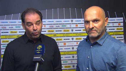 Ligue 1 - 10ème journée - Les réactions après Angers/Toulouse