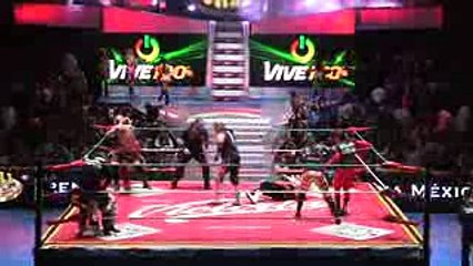 LUCHA ESTELAR VIERNES 21 DE OCTUBRE DEL 2016 CMLL (2)