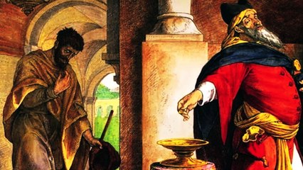 Il Vangelo in un minuto - XXX Domenica TO