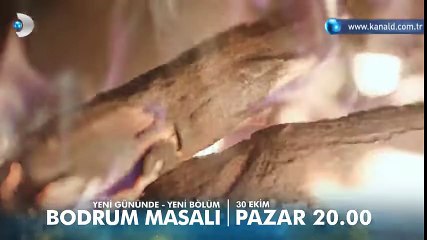Bodrum Masalı 10. Bölüm Fragmanı