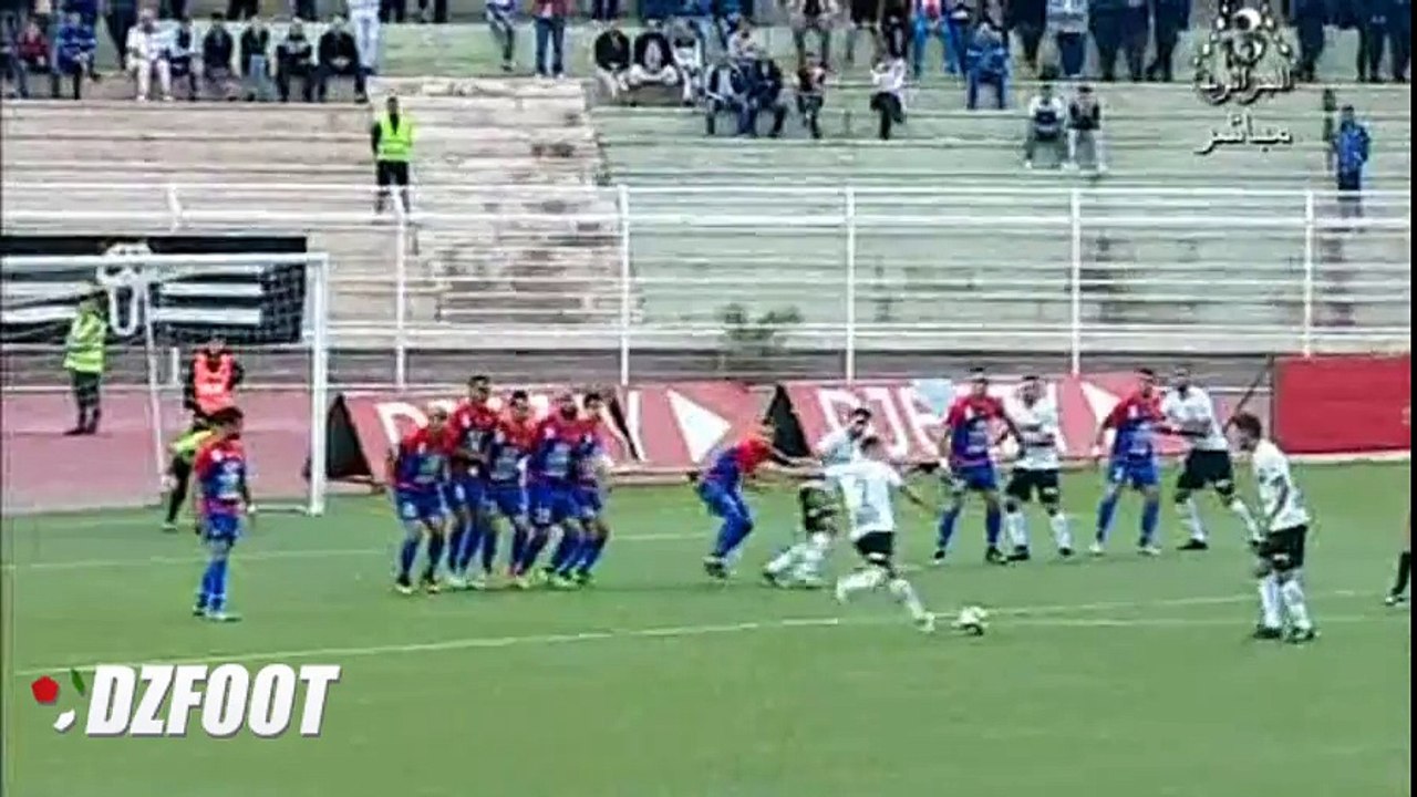 L1 (J8) : ES Sétif 2-0 CA Batna