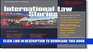 [PDF] International Law Stories Full Colection
