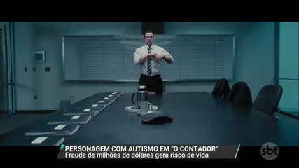 O Contador: Ação, suspense e Ben Affleck no papel de um autista