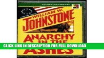 Read Now Anarchy in the Ashes (Ashes (Dh Audio)) PDF Online