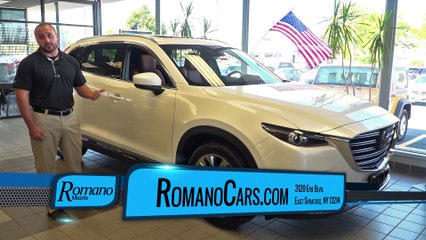 2017 Mazda CX-9 Syracuse, NY | Mazda CX-9 Dealer Syracuse, NY