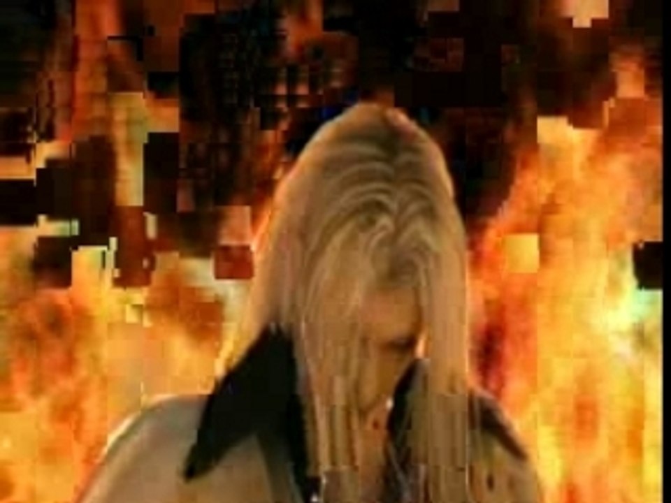FF 7 System of a Down Chop Suey